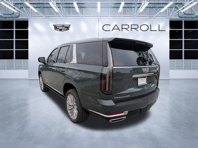 2026 Cadillac Escalade Luxury