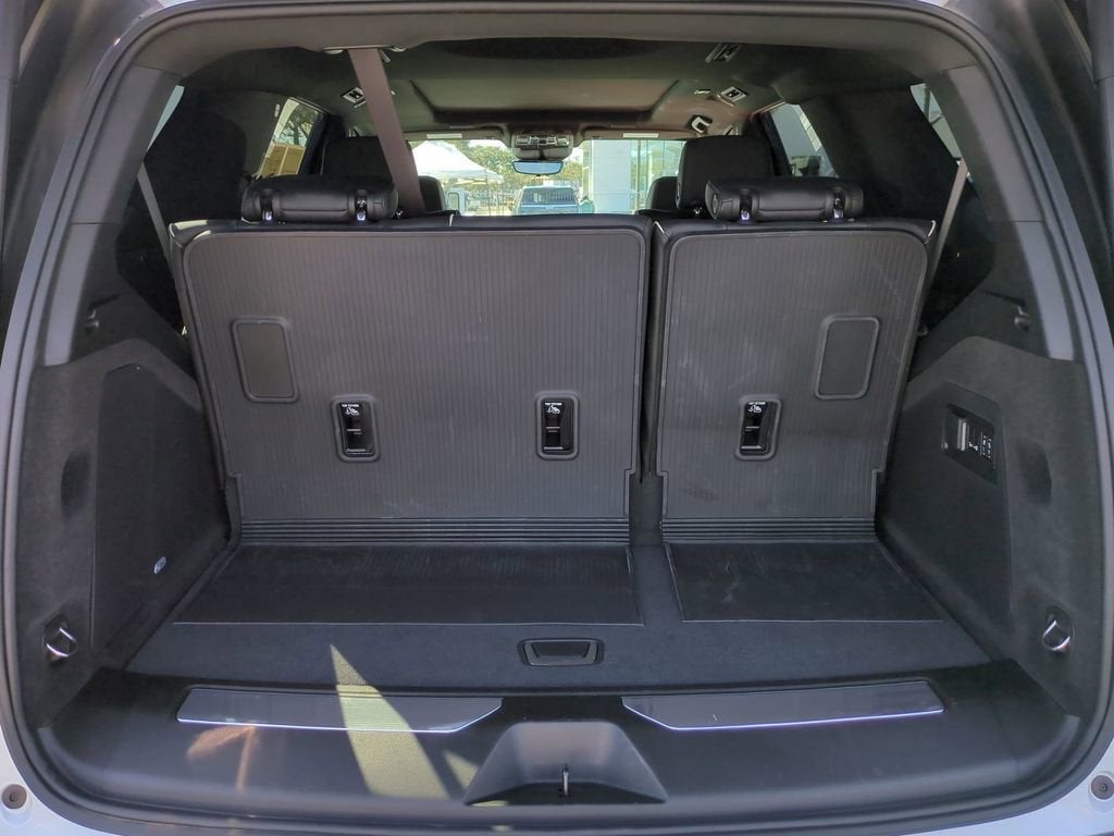 2025 Cadillac Escalade Premium Luxury