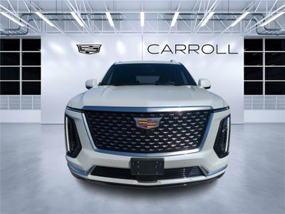 2025 Cadillac Escalade Premium Luxury