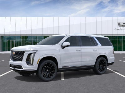 2026 Cadillac Escalade Luxury