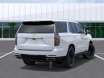 2026 Cadillac Escalade Luxury