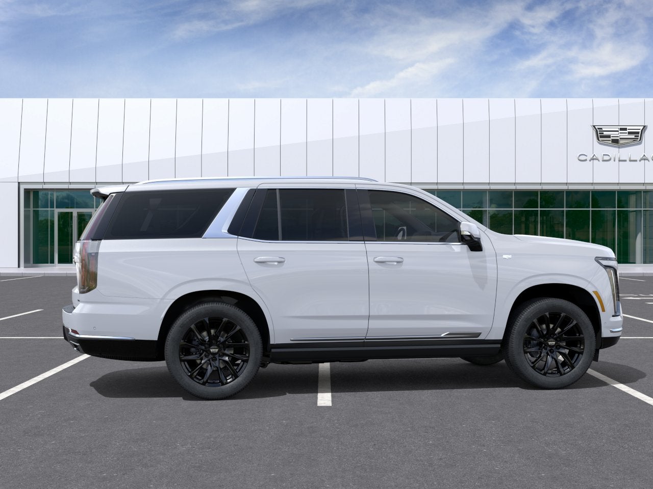 2026 Cadillac Escalade Luxury