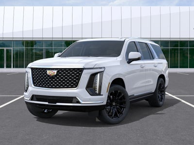 2026 Cadillac Escalade Luxury
