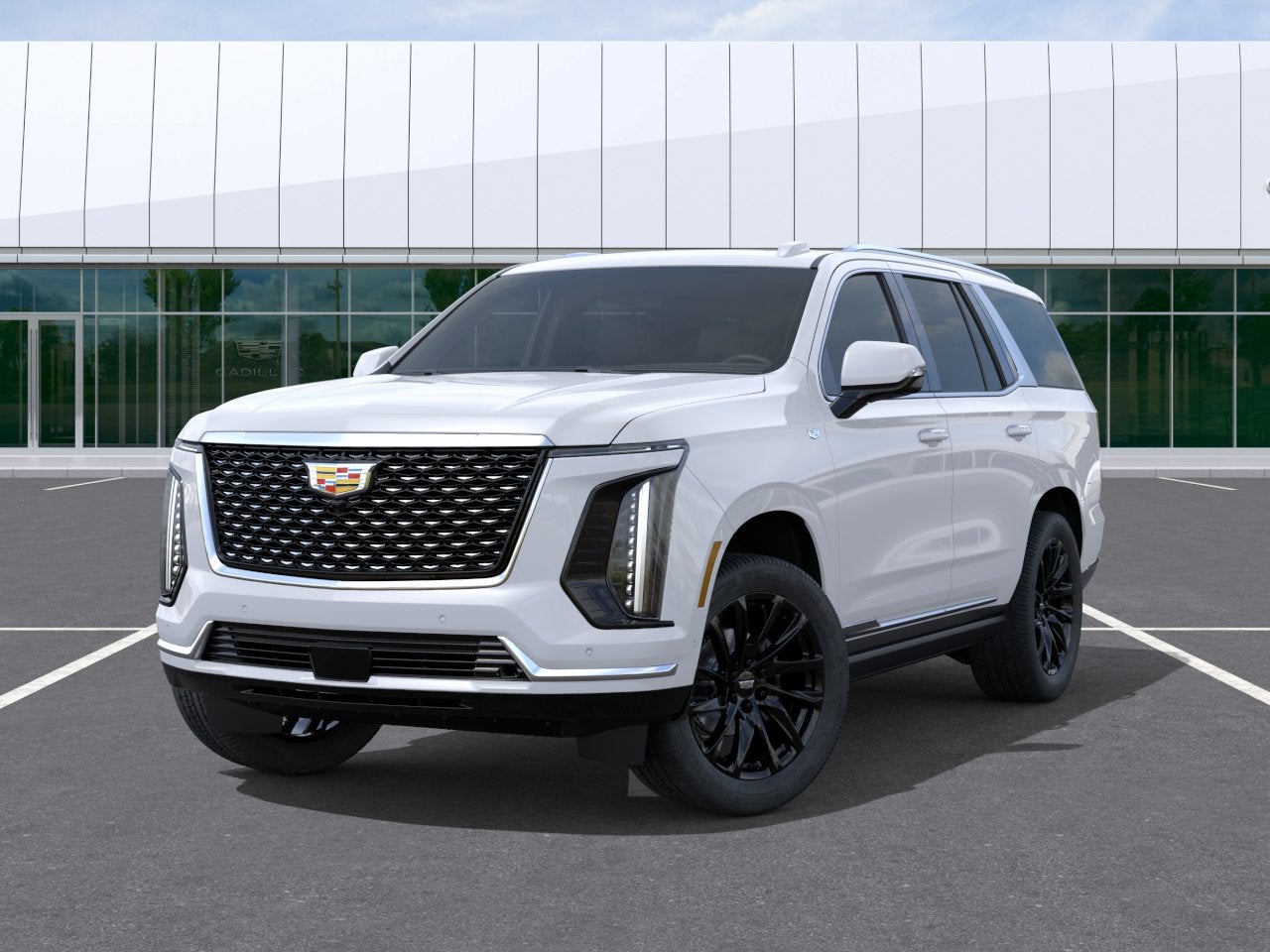 2026 Cadillac Escalade Luxury