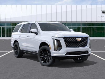 2026 Cadillac Escalade Luxury