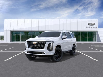 2026 Cadillac Escalade Luxury