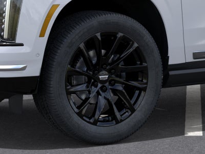 2026 Cadillac Escalade Luxury