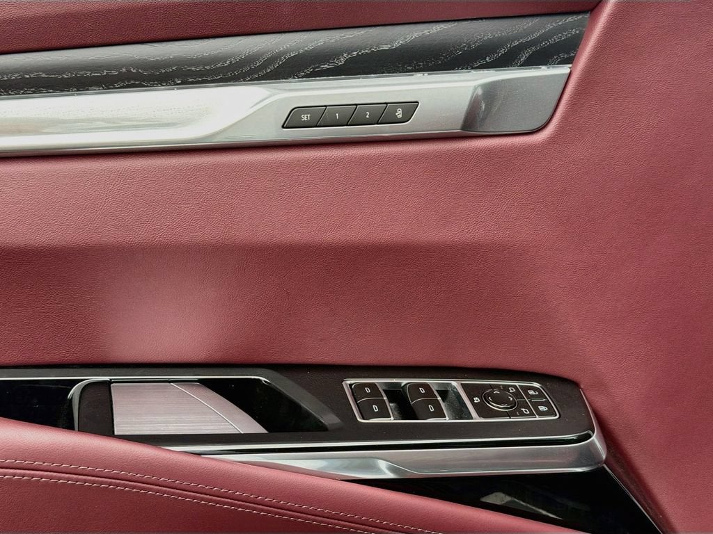 2026 Cadillac Escalade Luxury