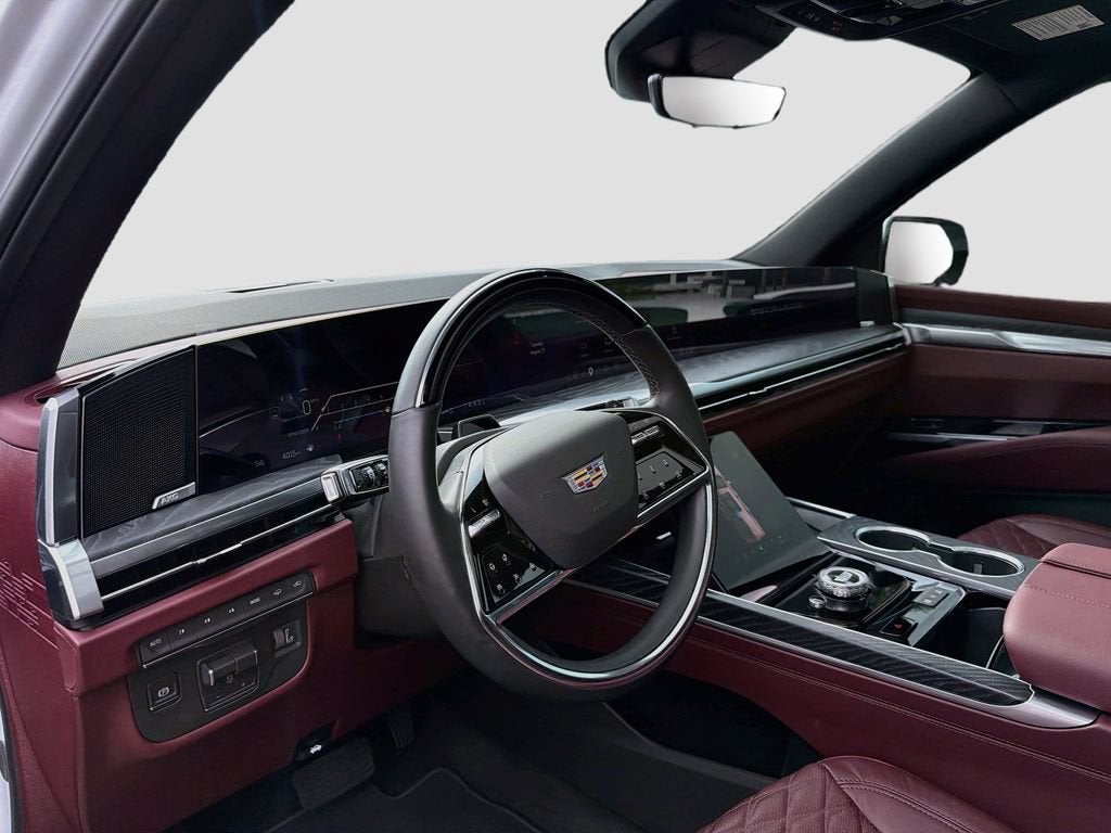 2026 Cadillac Escalade Luxury