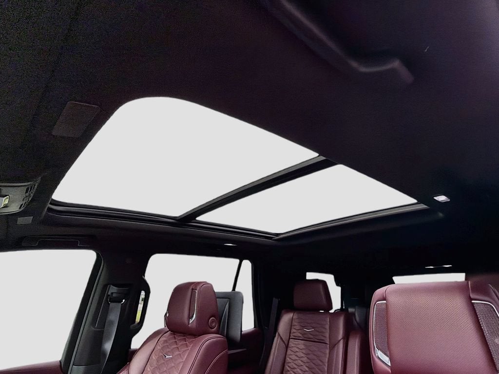2026 Cadillac Escalade Luxury