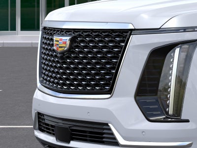 2026 Cadillac Escalade Luxury