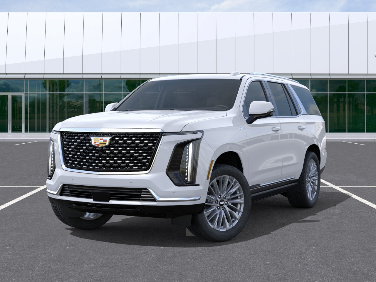 2026 Cadillac Escalade Luxury