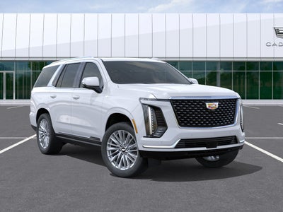 2026 Cadillac Escalade Luxury