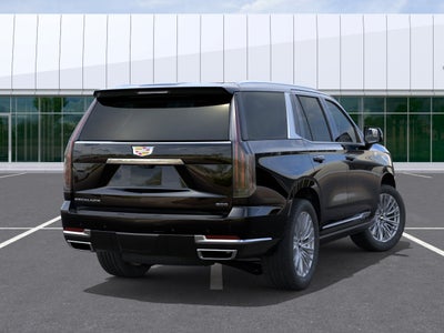 2026 Cadillac Escalade Luxury