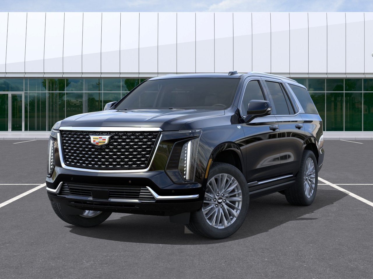2026 Cadillac Escalade Luxury
