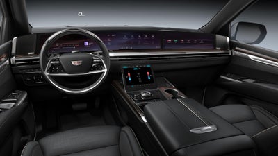 2026 Cadillac Escalade Luxury