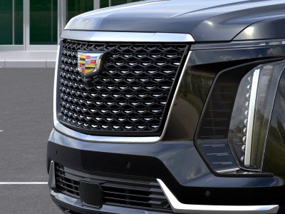 2026 Cadillac Escalade Luxury