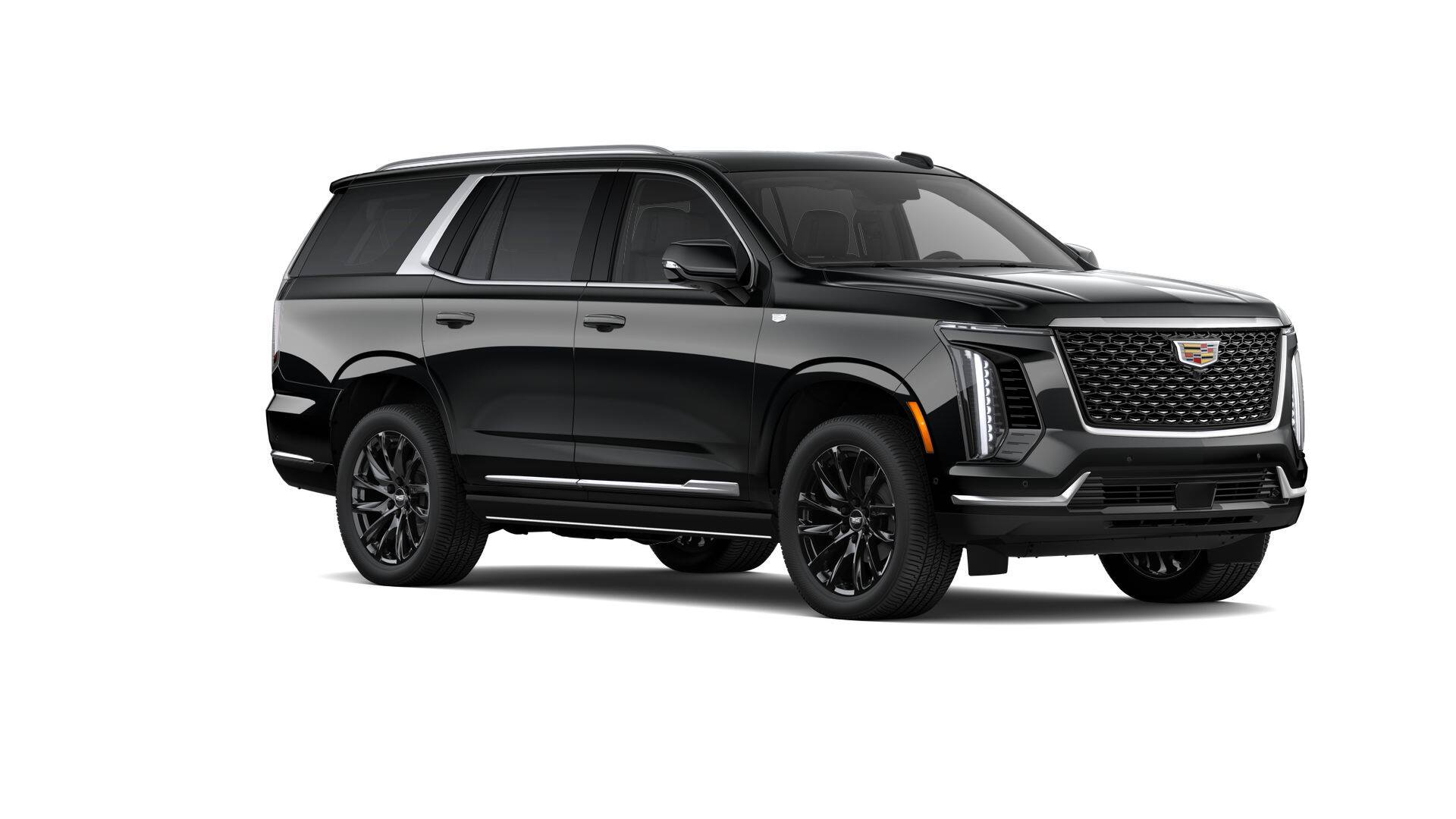 2026 Cadillac Escalade Luxury - Photo 35