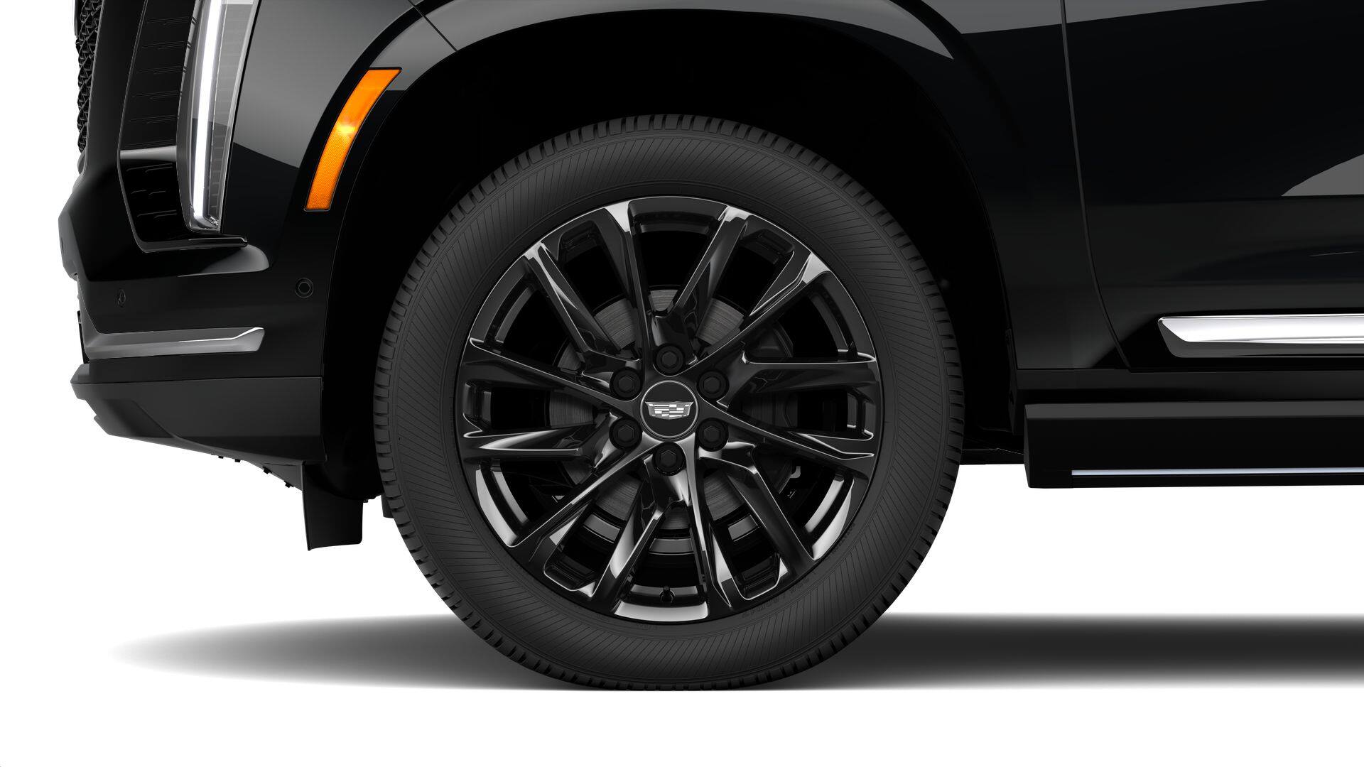 2026 Cadillac Escalade Luxury - Photo 37