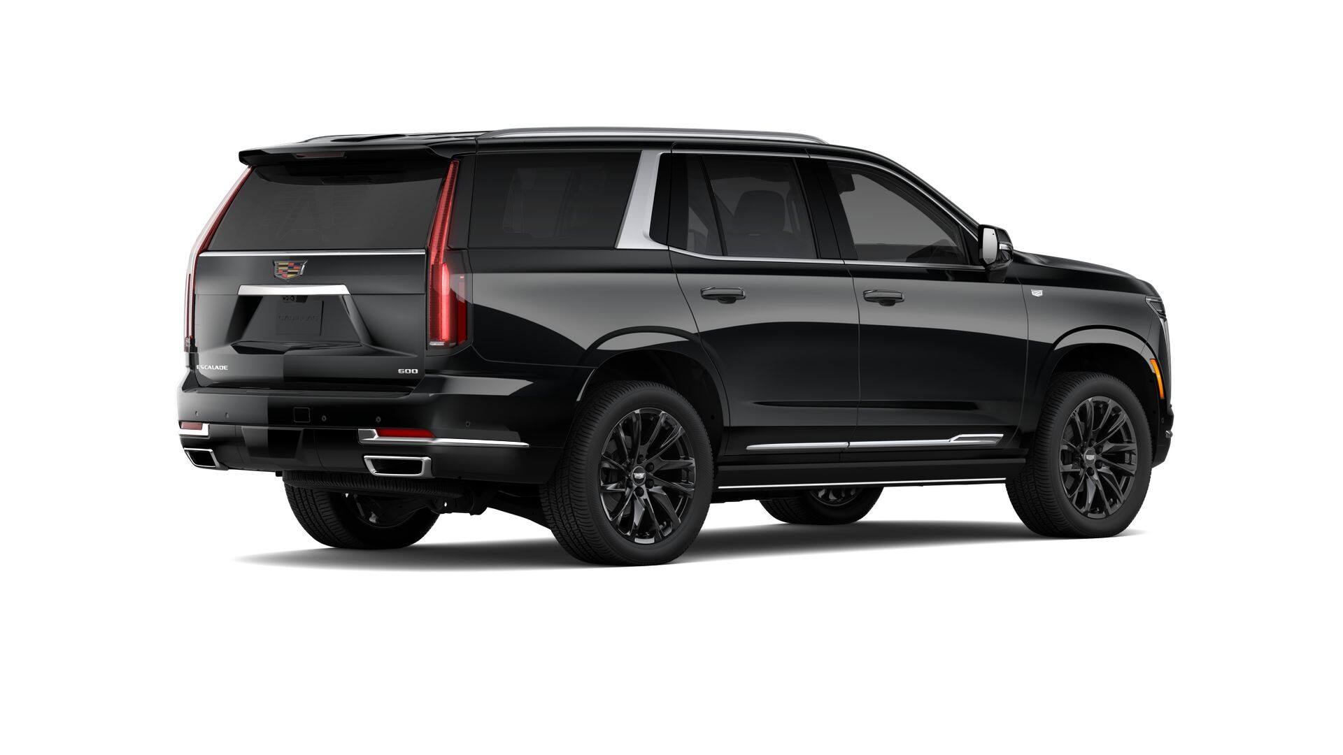 2026 Cadillac Escalade Luxury - Photo 41