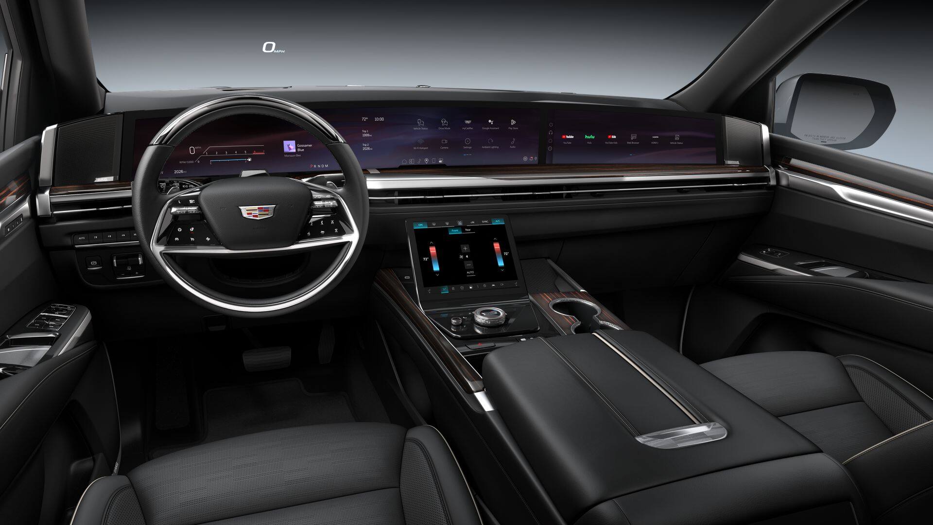 2026 Cadillac Escalade Luxury - Photo 42