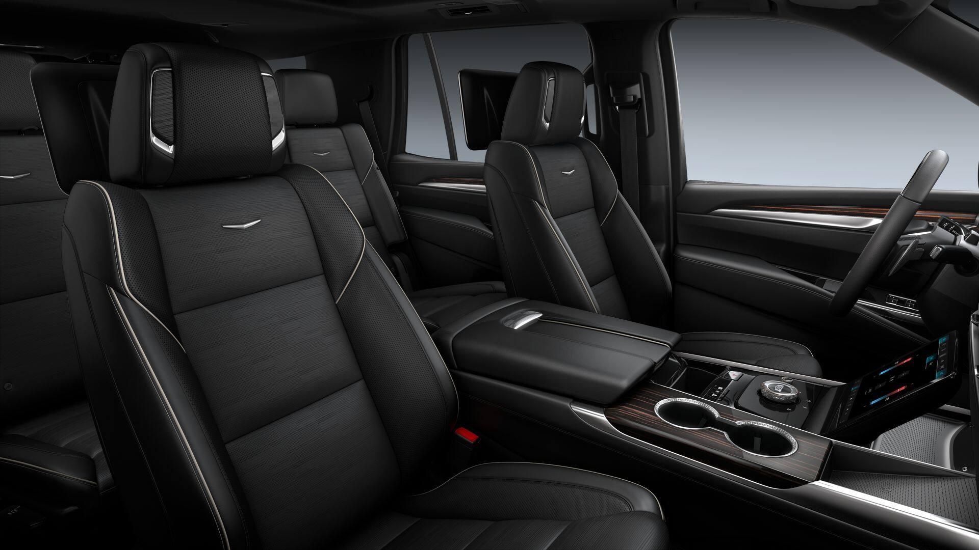 2026 Cadillac Escalade Luxury - Photo 43