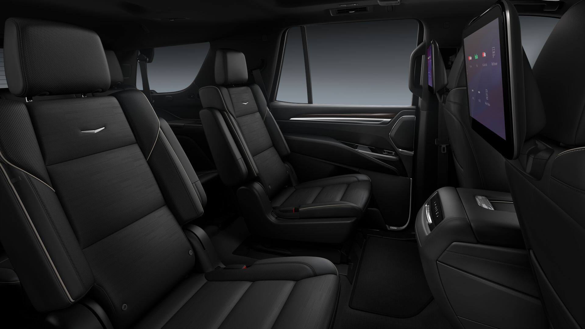 2026 Cadillac Escalade Luxury - Photo 44