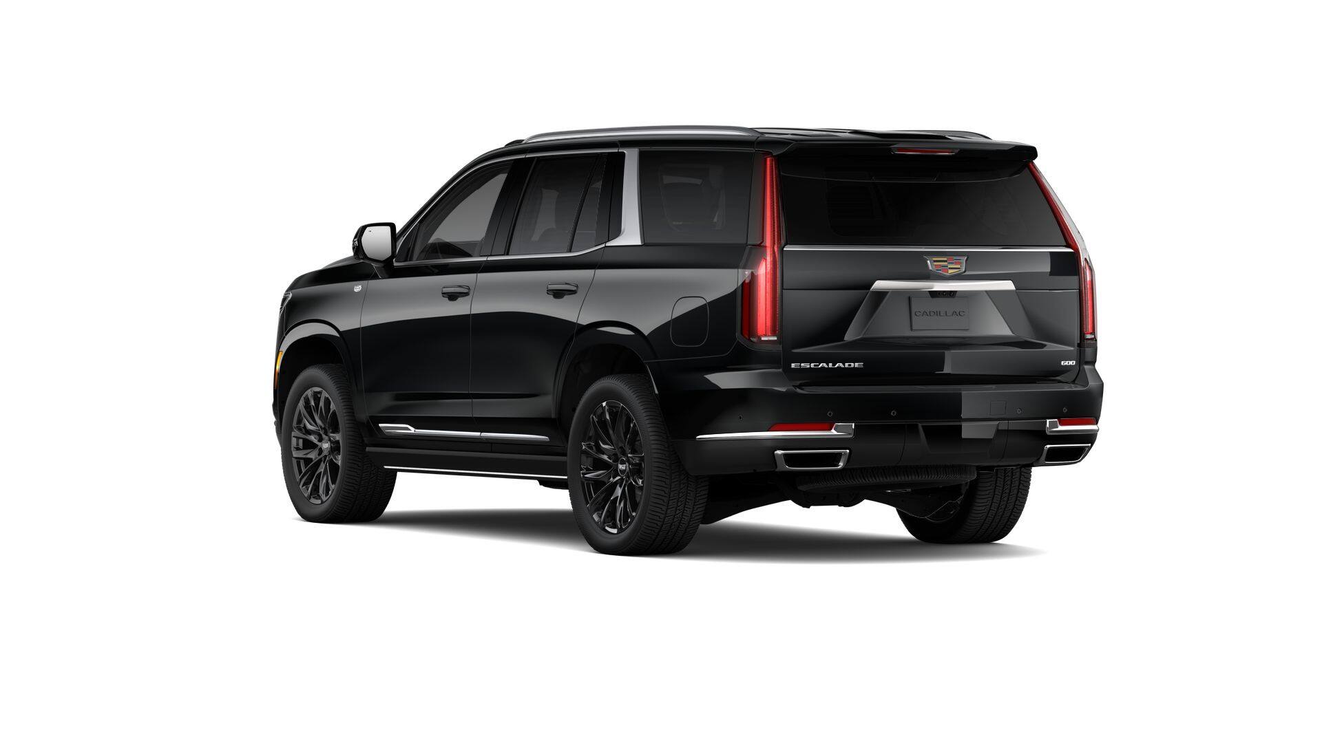 2026 Cadillac Escalade Luxury - Photo 28