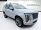 2026 Cadillac Escalade Platinum Luxury
