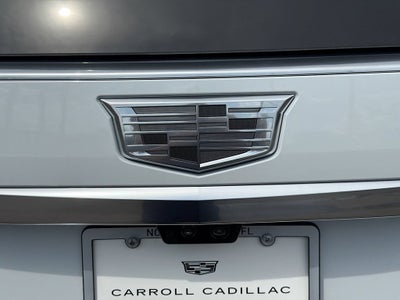 2026 Cadillac Escalade Platinum Luxury