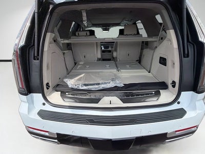2026 Cadillac Escalade Platinum Luxury