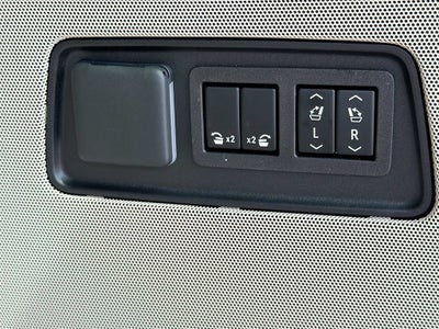 2026 Cadillac Escalade Platinum Luxury