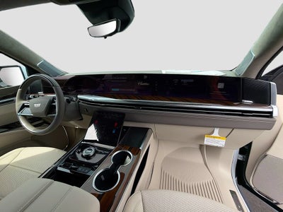 2026 Cadillac Escalade Platinum Luxury