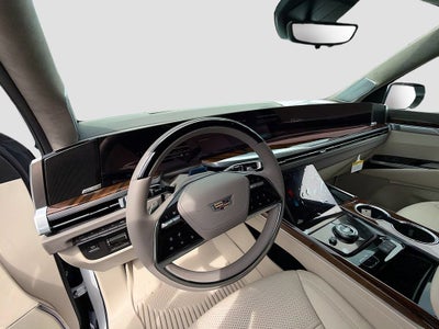 2026 Cadillac Escalade Platinum Luxury