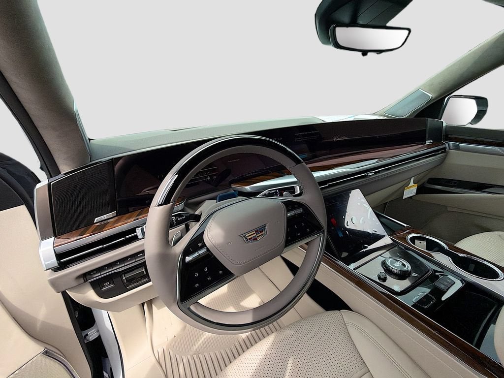 2026 Cadillac Escalade Platinum Luxury