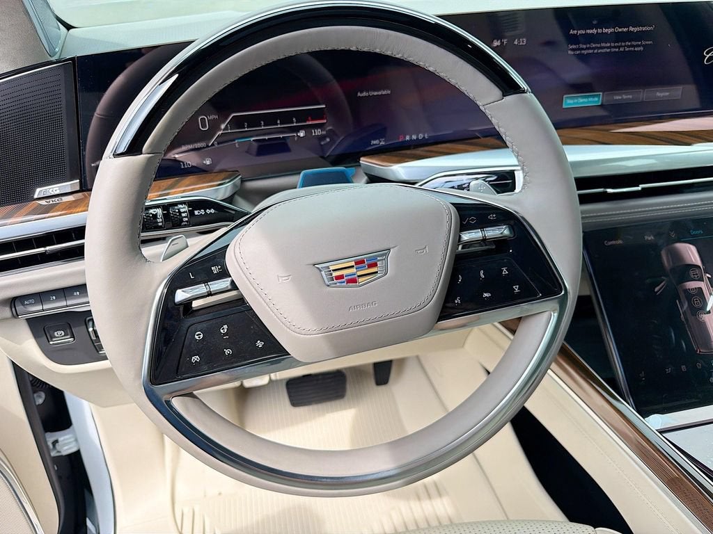 2026 Cadillac Escalade Platinum Luxury