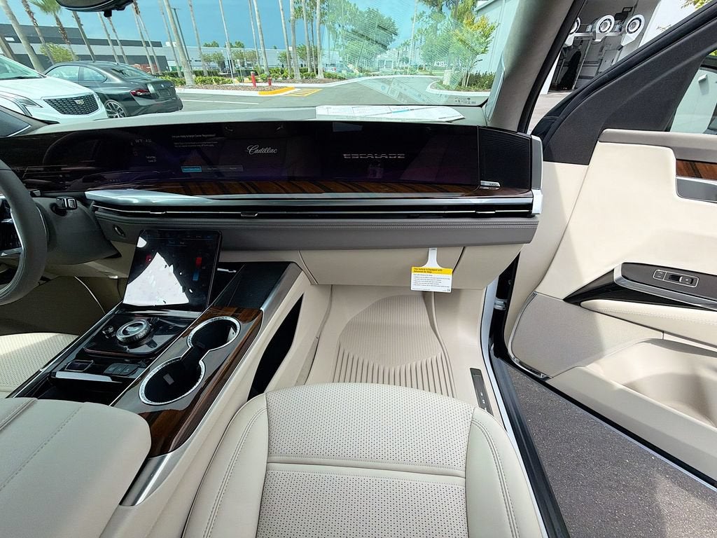 2026 Cadillac Escalade Platinum Luxury