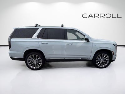 2026 Cadillac Escalade Platinum Luxury