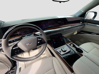 2026 Cadillac Escalade Platinum Luxury