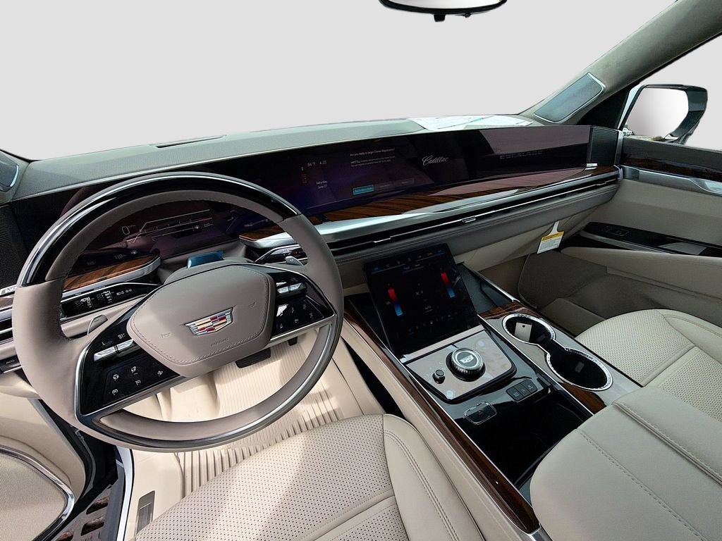 2026 Cadillac Escalade Platinum Luxury