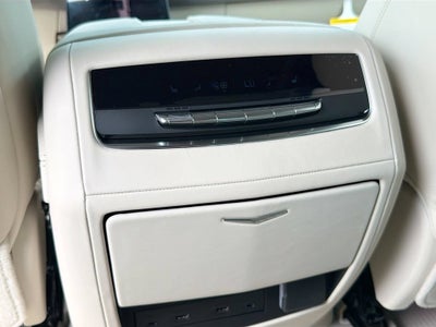 2026 Cadillac Escalade Platinum Luxury