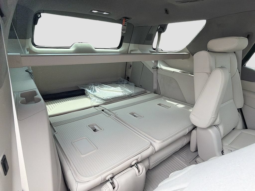 2026 Cadillac Escalade Platinum Luxury