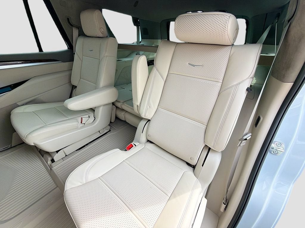 2026 Cadillac Escalade Platinum Luxury