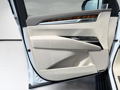 2026 Cadillac Escalade Platinum Luxury