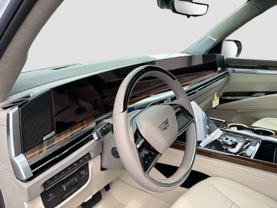 2026 Cadillac Escalade Platinum Luxury