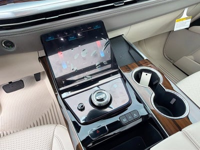 2026 Cadillac Escalade Platinum Luxury