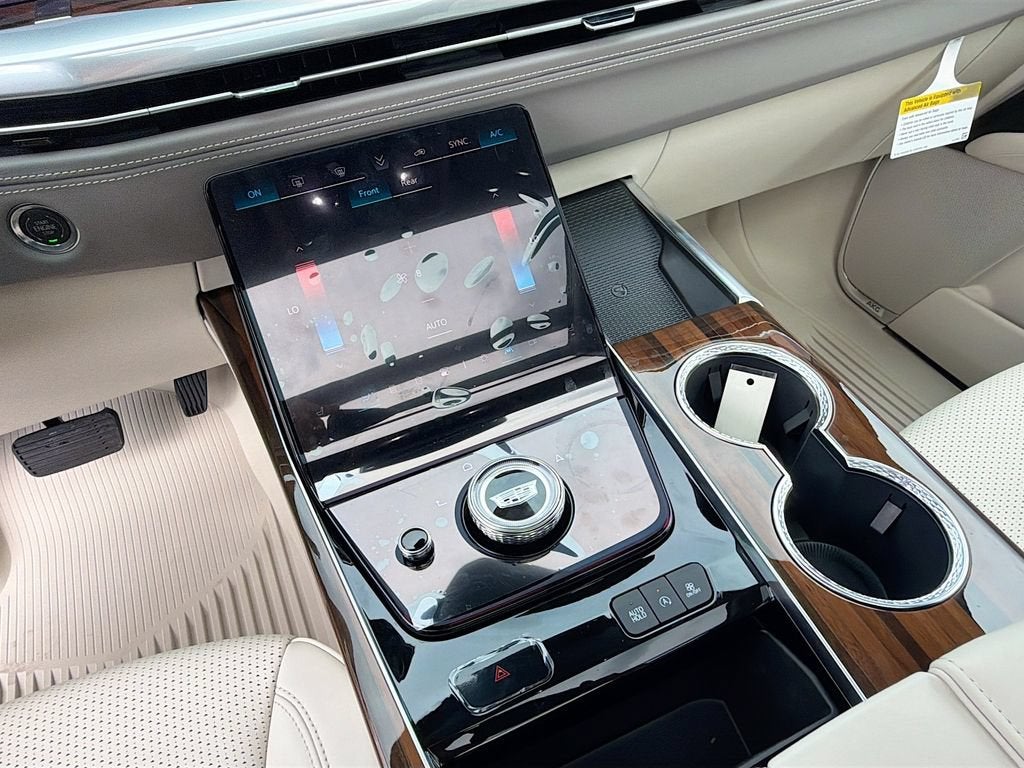 2026 Cadillac Escalade Platinum Luxury