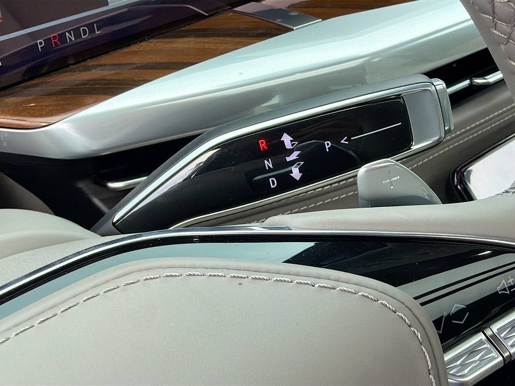 2026 Cadillac Escalade Platinum Luxury