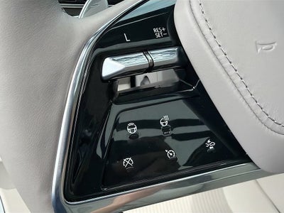 2026 Cadillac Escalade Platinum Luxury