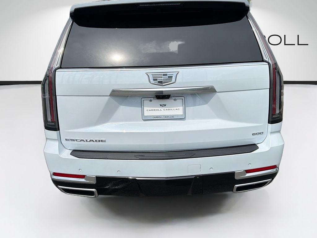 2026 Cadillac Escalade Platinum Luxury